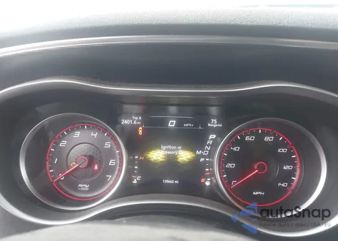 2016 Dodge Charger Sxt z USA, uszkodzony, nr VIN 2C3CDXJGXGH216258